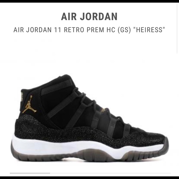 jordan retro heiress